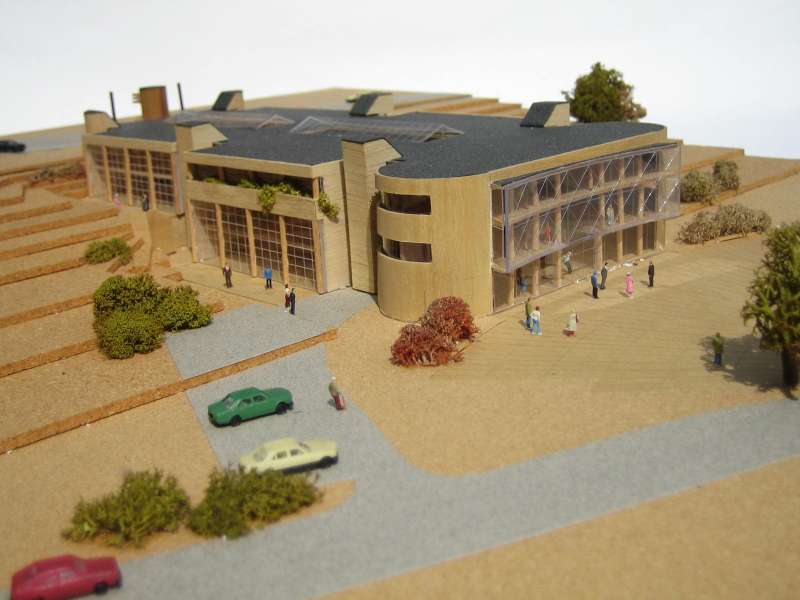 Gemeentehuis Heverlee Karro